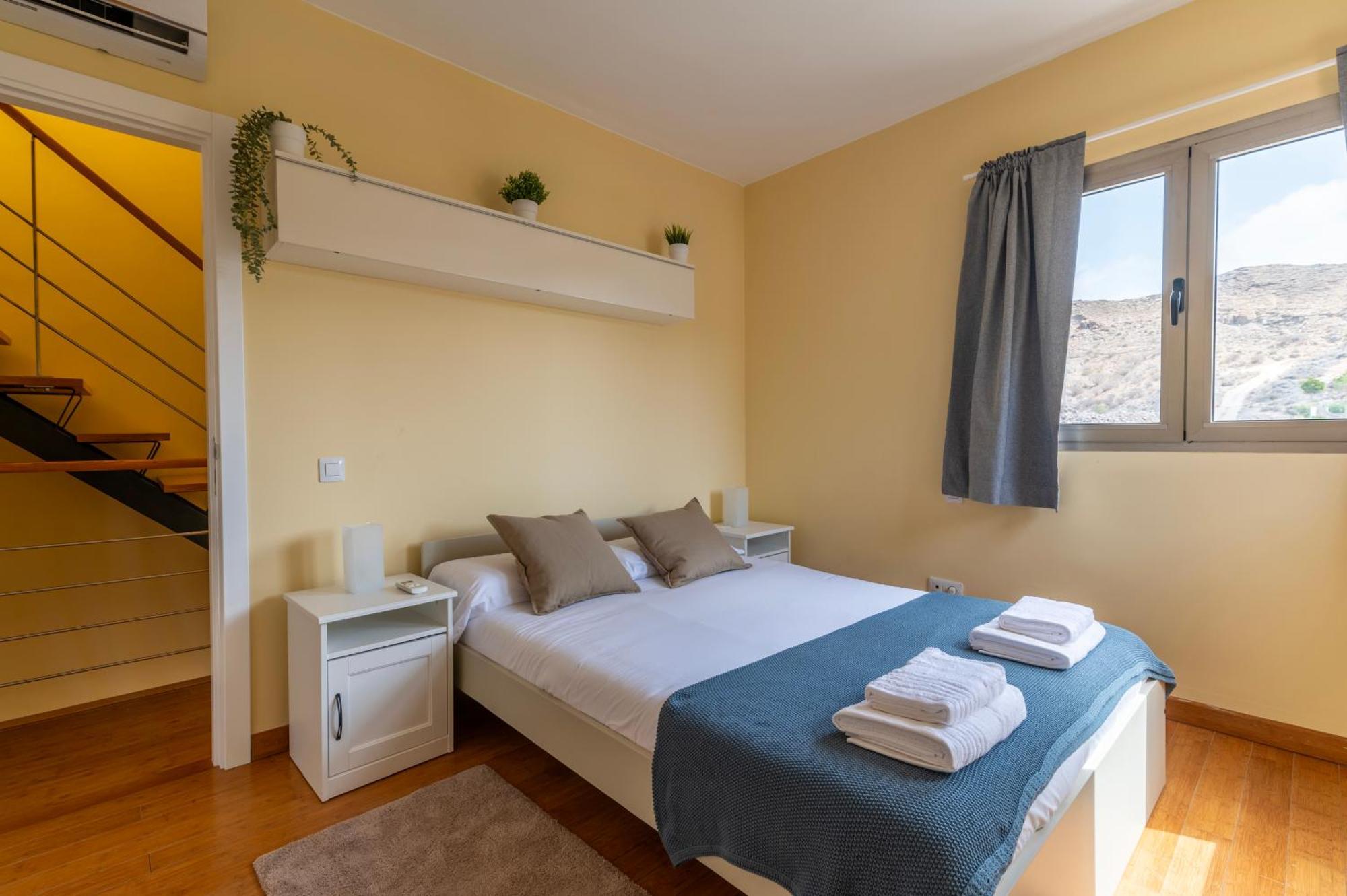 Serenity Villa Tauro Mogán Eksteriør billede