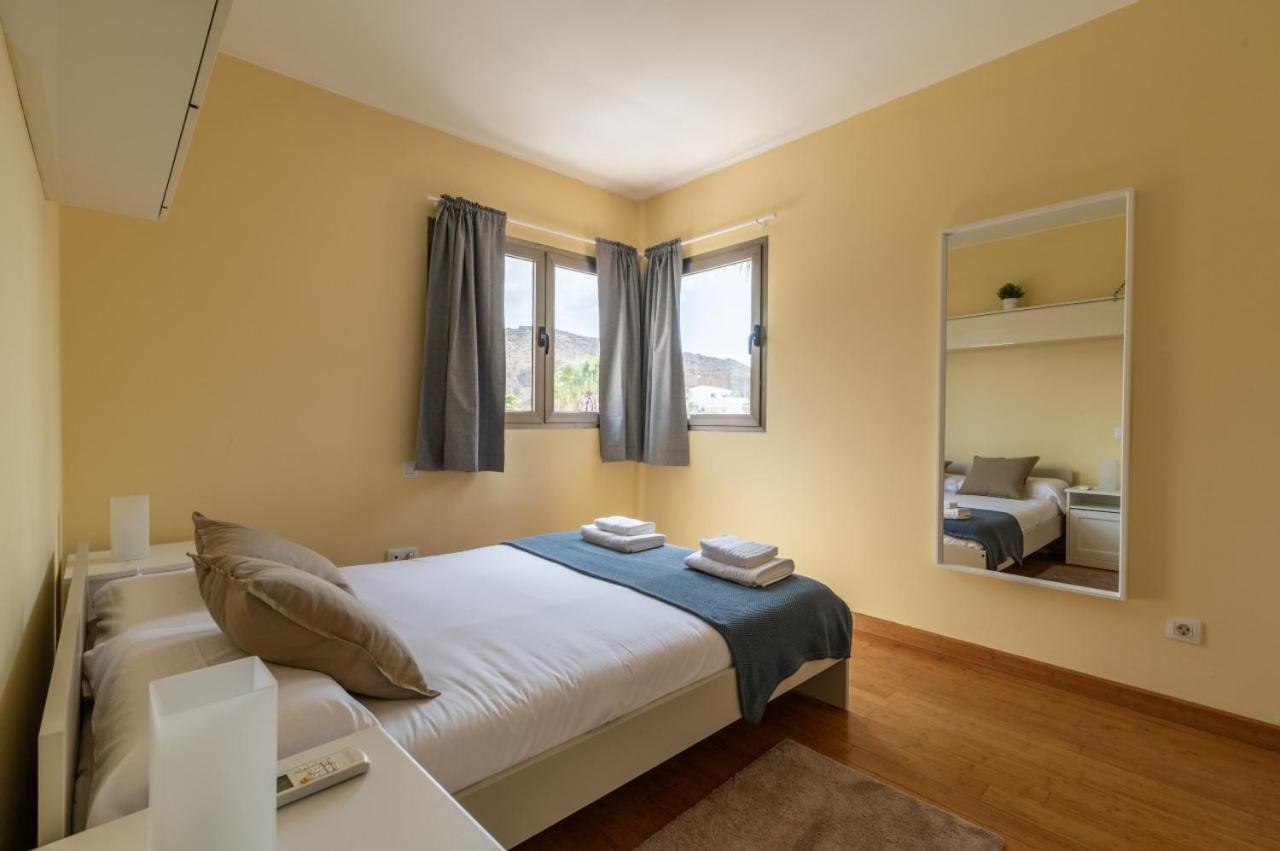 Serenity Villa Tauro Mogán Eksteriør billede